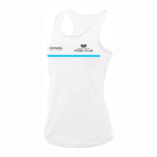 Brentwood Padel CLUB Action Womens Vest