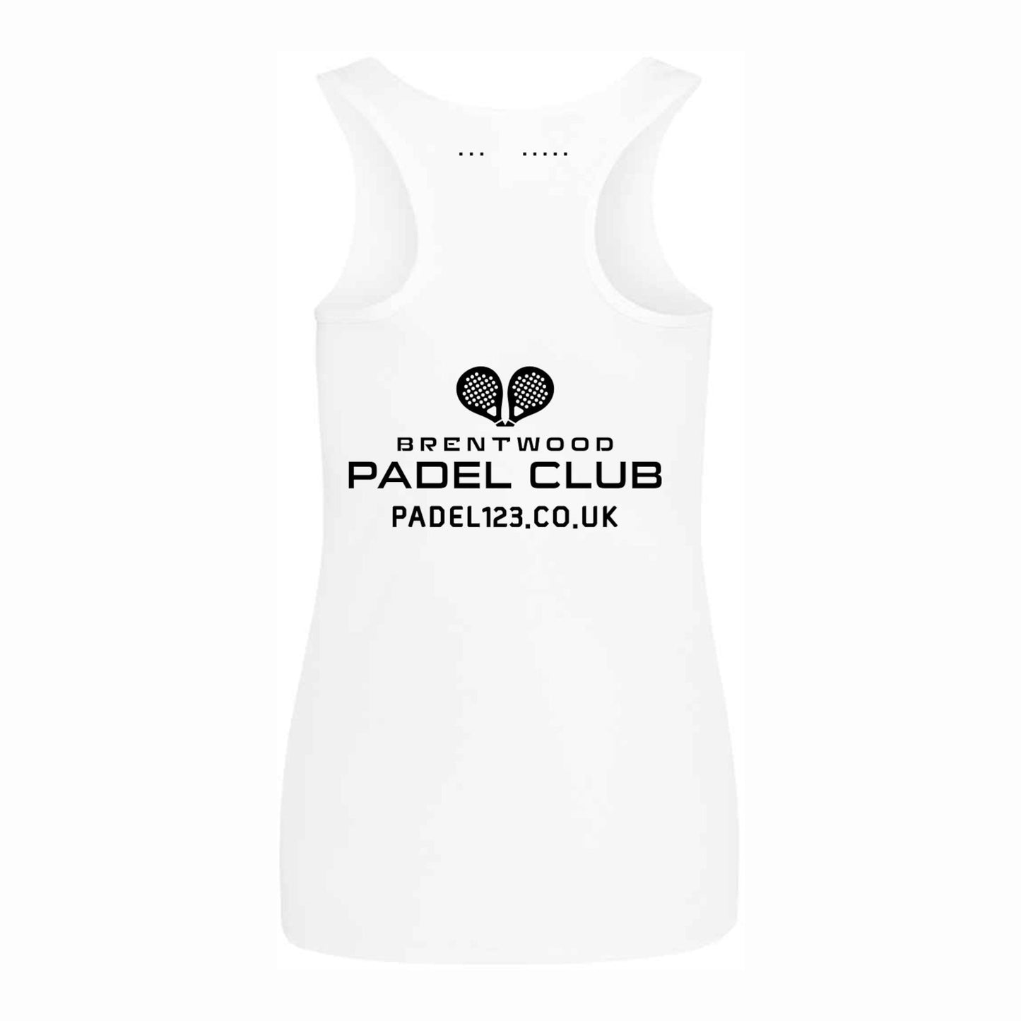 Brentwood Padel CLUB Action Womens Vest