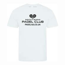 Brentwood Padel CLUB Action T