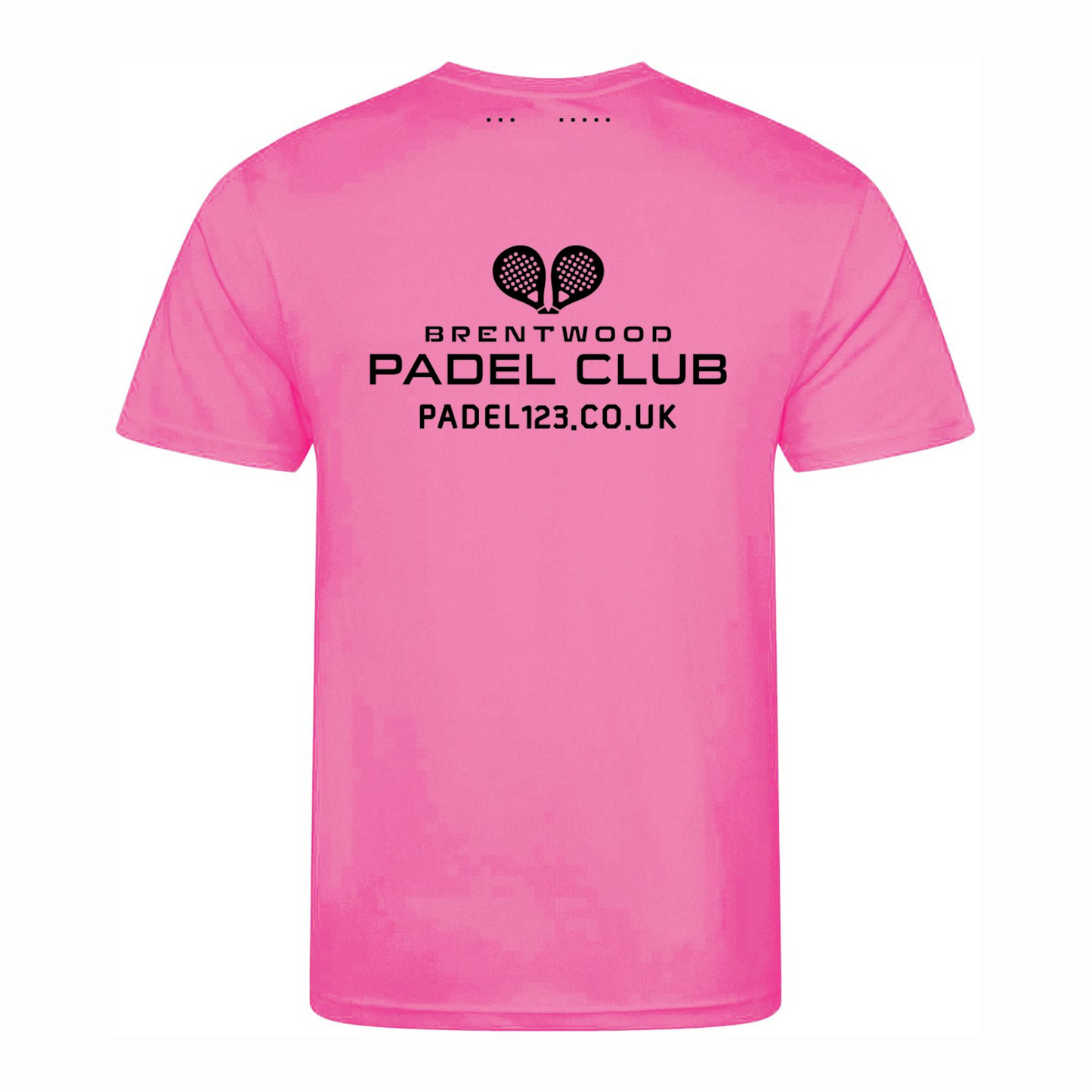 Brentwood Padel MATCH Action T