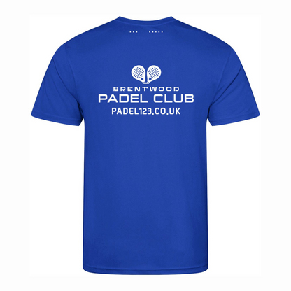 Brentwood Padel MATCH Action T