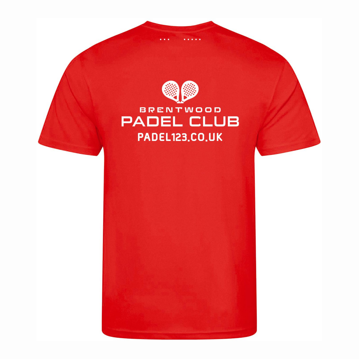 Brentwood Padel MATCH Action T