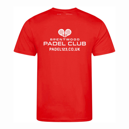 Brentwood Padel MATCH Action T