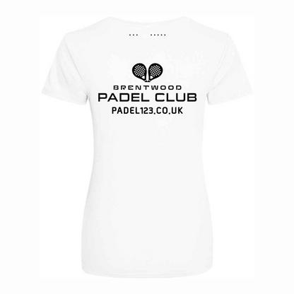 Brentwood Padel TEAM Action Womens T