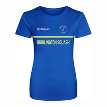 Bridlington Squash Action Womens T