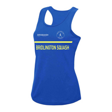 Bridlington Squash Action Womens Vest