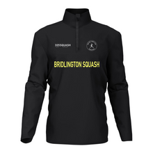 Bridlington Squash Performance 1/4 Zip Jacket