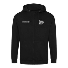 Brooklands Squash Kids Classic Full Zip Hoody