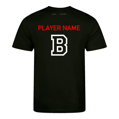 Brooklands Squash Action T