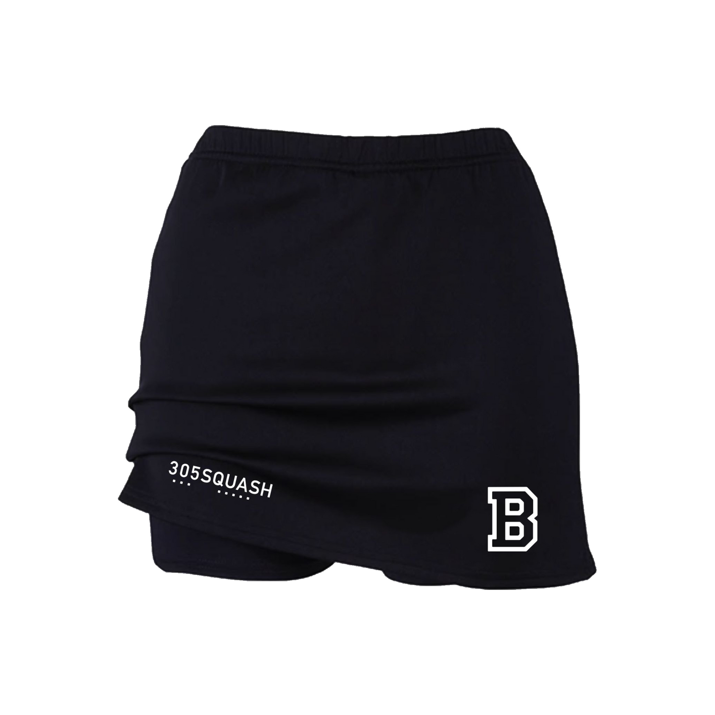 Brooklands Squash Action Kids Skort