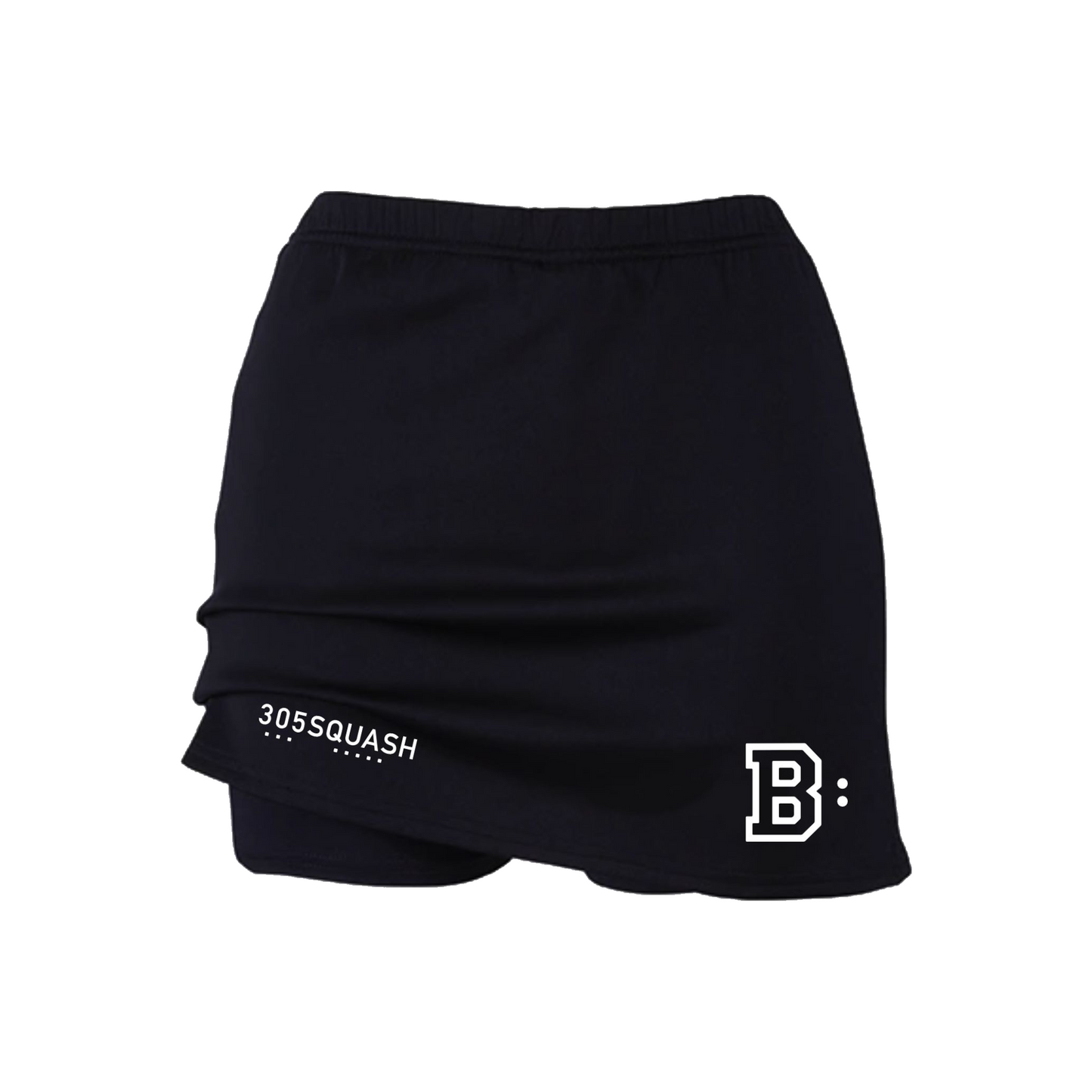 Brooklands Squash Action Kids Skort