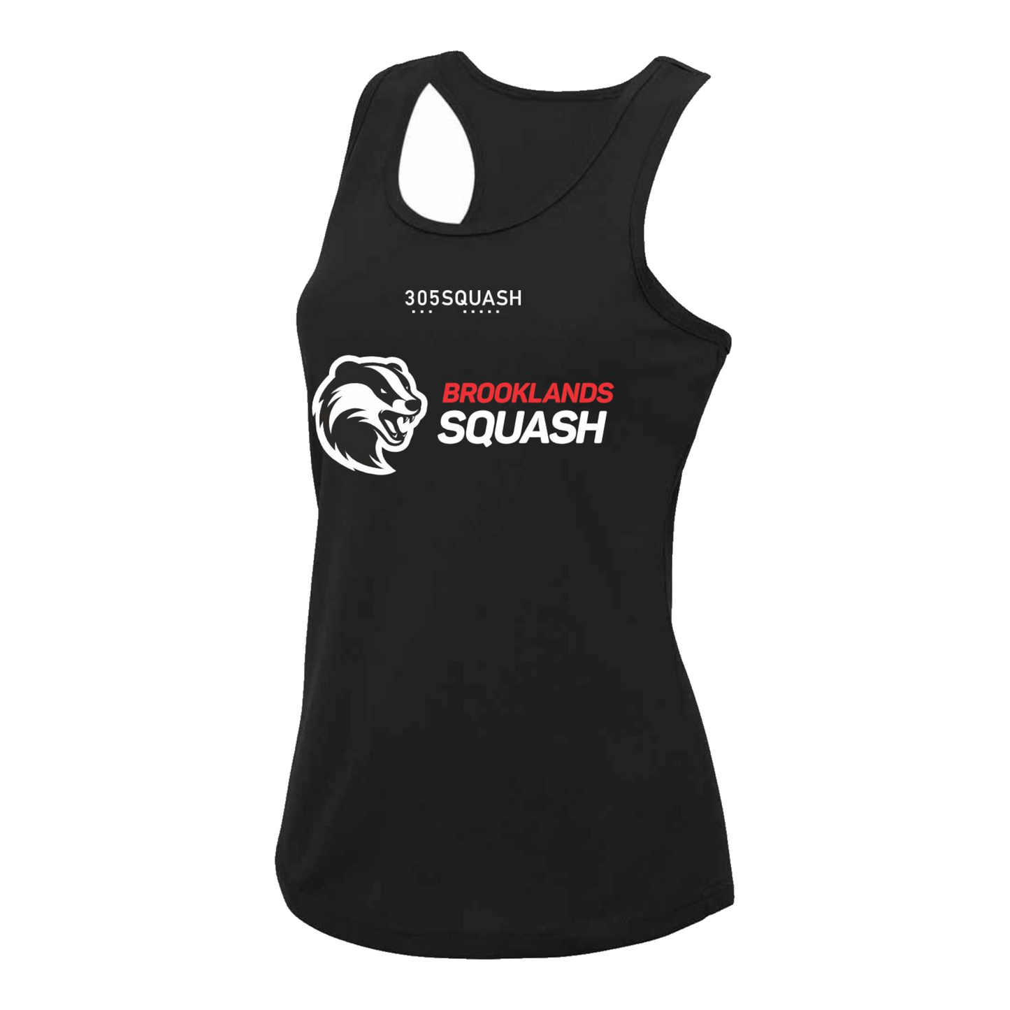 Brooklands Squash Action Womens Vest