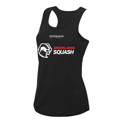 Brooklands Squash Action Womens Vest
