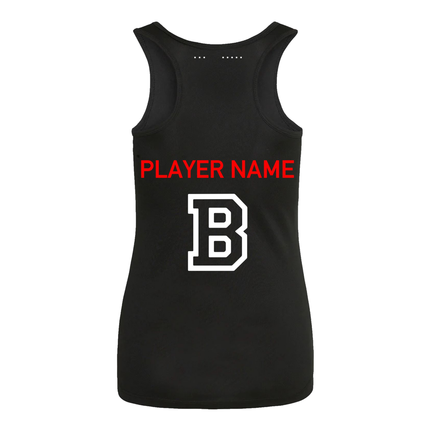 Brooklands Squash Action Womens Vest