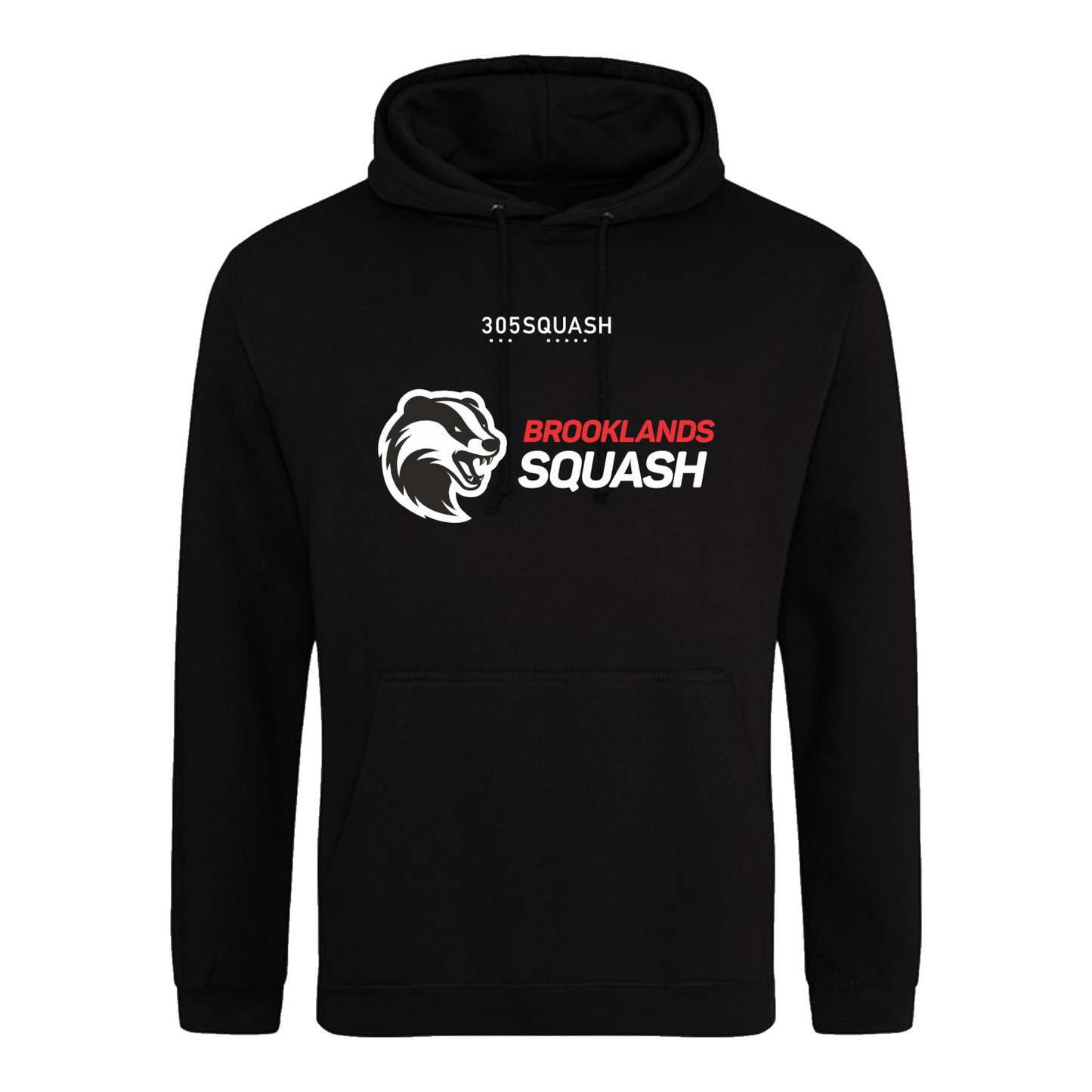 Brooklands Squash Classic Hoody