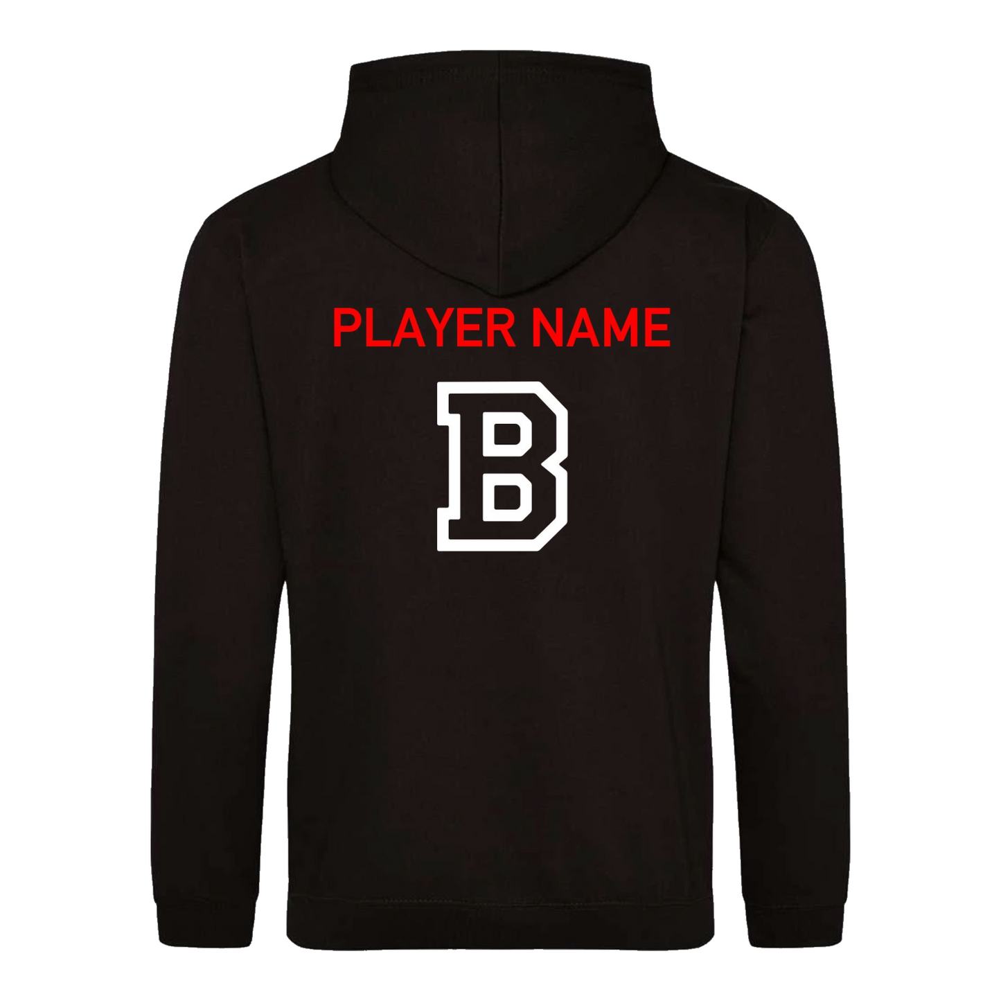 Brooklands Squash Classic Hoody