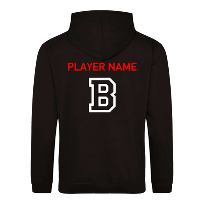 Brooklands Squash Classic Hoody