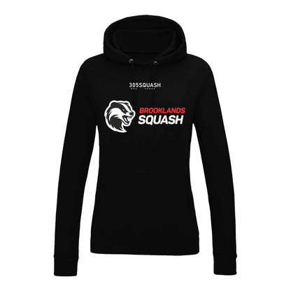 Brooklands Squash Classic Womens Hoody