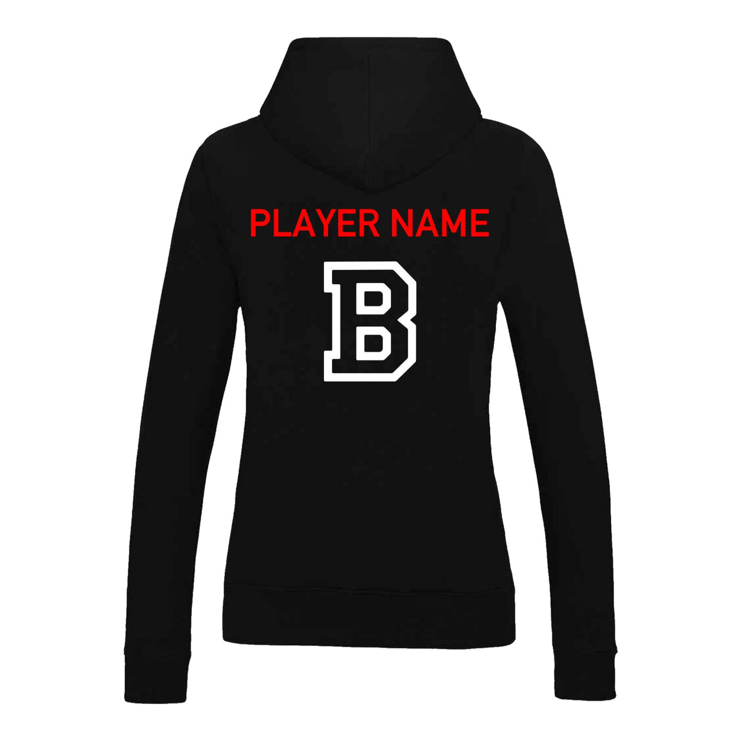 Brooklands Squash Classic Womens Hoody