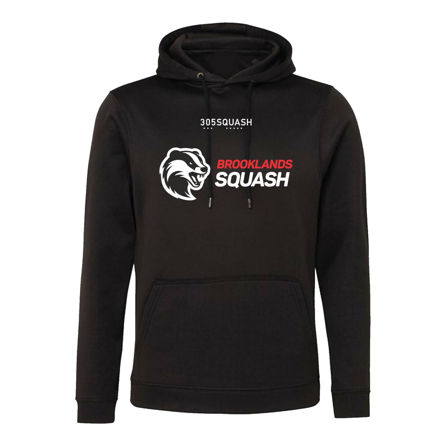 Brooklands Squash Performance Hoody