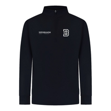 Brooklands Squash Performance 1/4 Zip Top