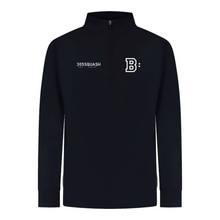 Brooklands Squash Performance 1/4 Zip Top
