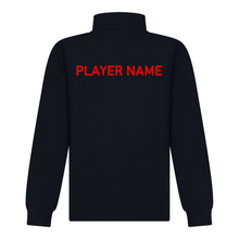 Brooklands Squash Performance 1/4 Zip Top