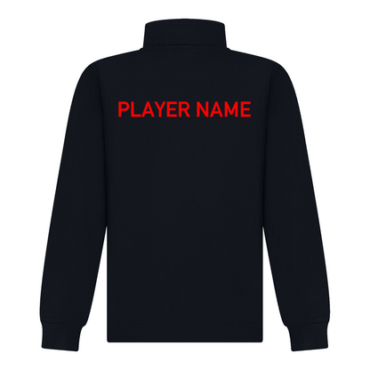 Brooklands Squash Performance 1/4 Zip Top