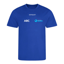 Buckinghamshire County Squash Action T