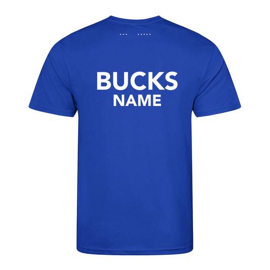 Buckinghamshire County Squash Action T