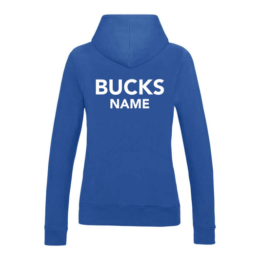 Buckinghamshire County Squash Classic Womens Hoody