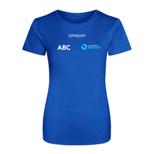 Buckinghamshire County Squash Action Womens T