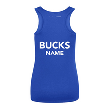 Buckinghamshire County Squash Action Womens Vest
