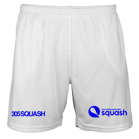 Buckinghamshire Squash Action Kids Shorts
