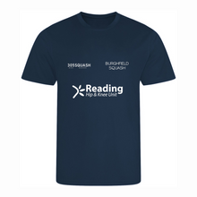 Burghfield Squash Action T