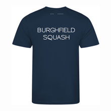 Burghfield Squash Action T