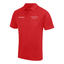 Burghfield Squash Action Polo