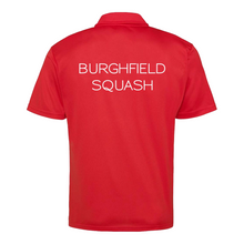Burghfield Squash Action Polo