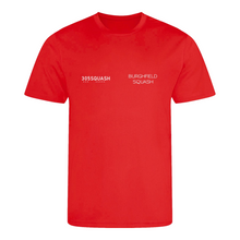 Burghfield Squash Action T