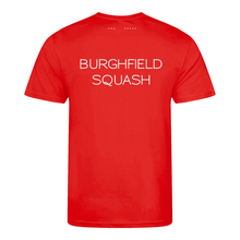Burghfield Squash Action T