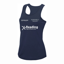 Burghfield Squash Action Womens Vest