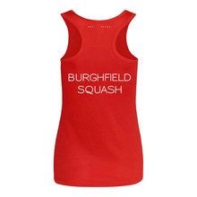 Burghfield Squash Action Womens Vest