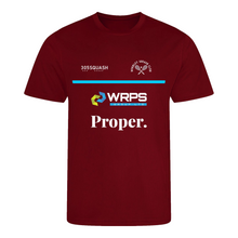 Burnley Squash Action Kids T