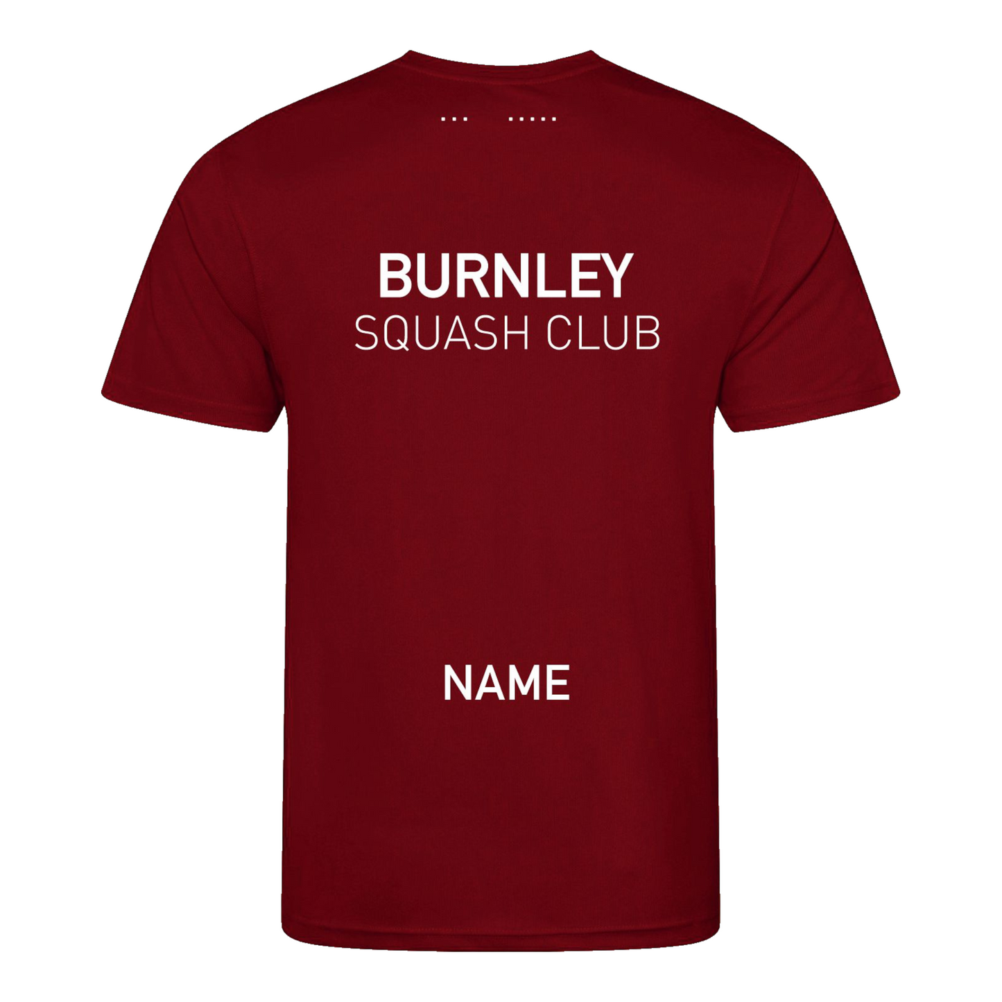 Burnley Squash Action T