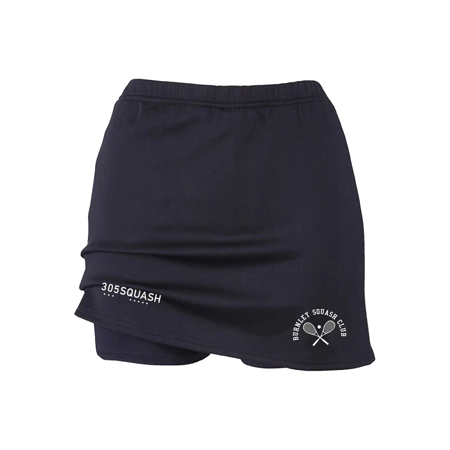 Burnley Squash Action Kids Skort