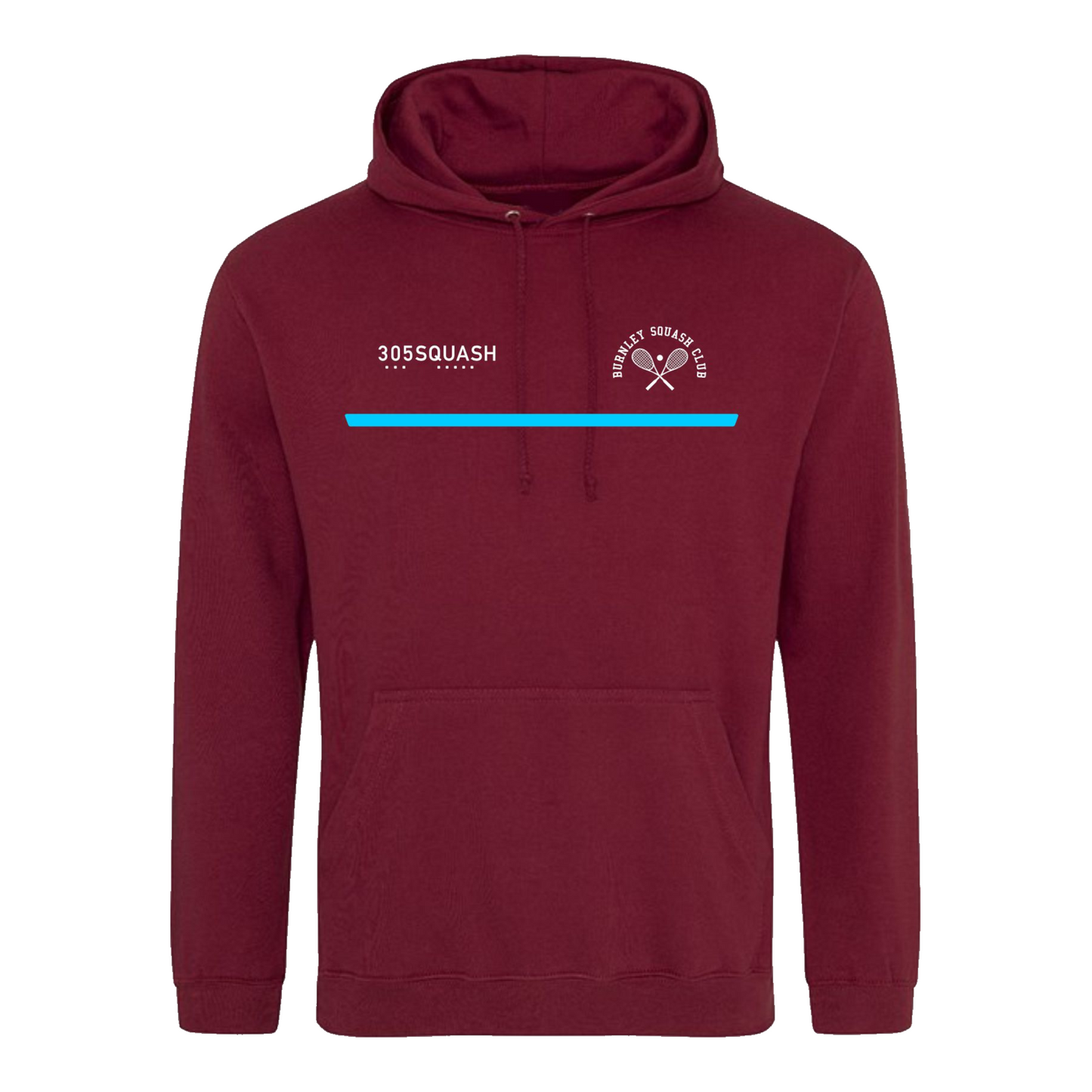 Burnley Squash Classic Hoody