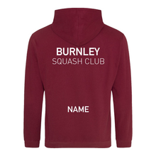 Burnley Squash Classic Kids Hoody