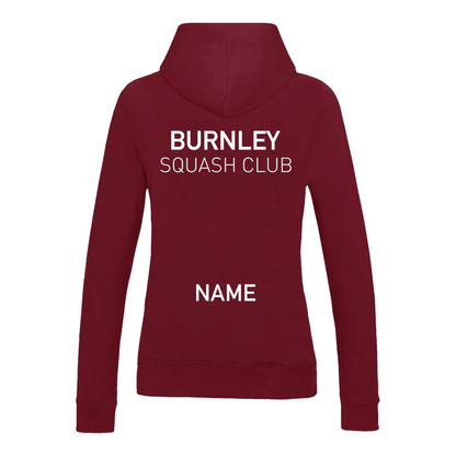 Burnley Squash Classic Womens Hoody