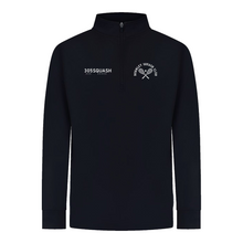 Burnley Squash Performance Kids 1/4 Zip Top
