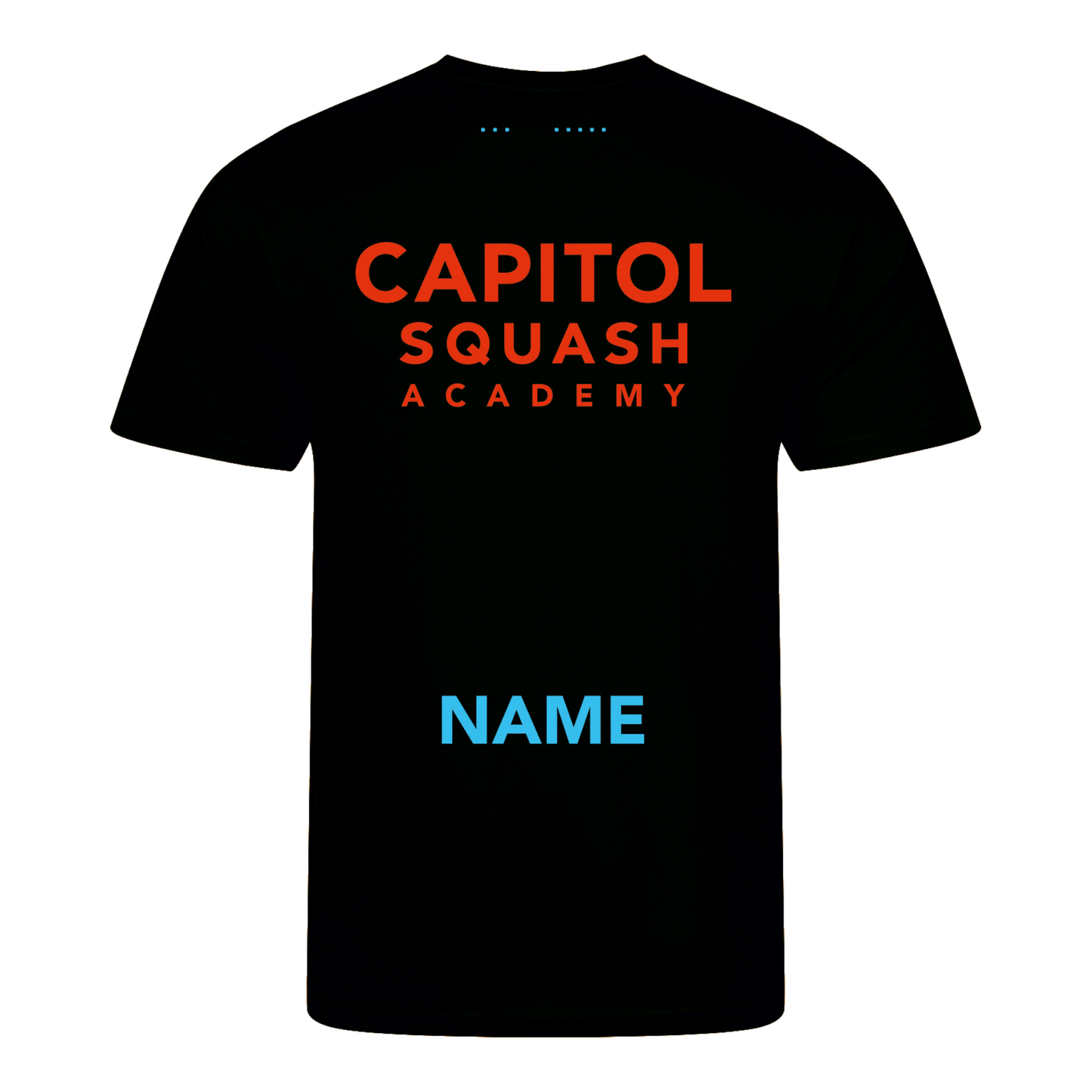 Capitol Squash Academy Action T